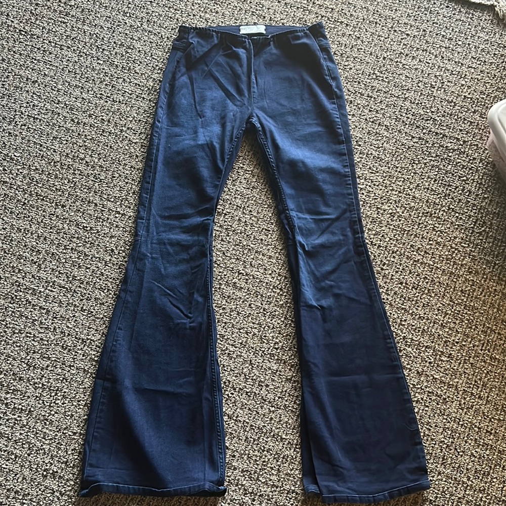 Free People Flare Jeans
